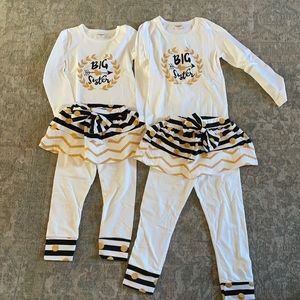 Cool My Sia Big Sister Outfits